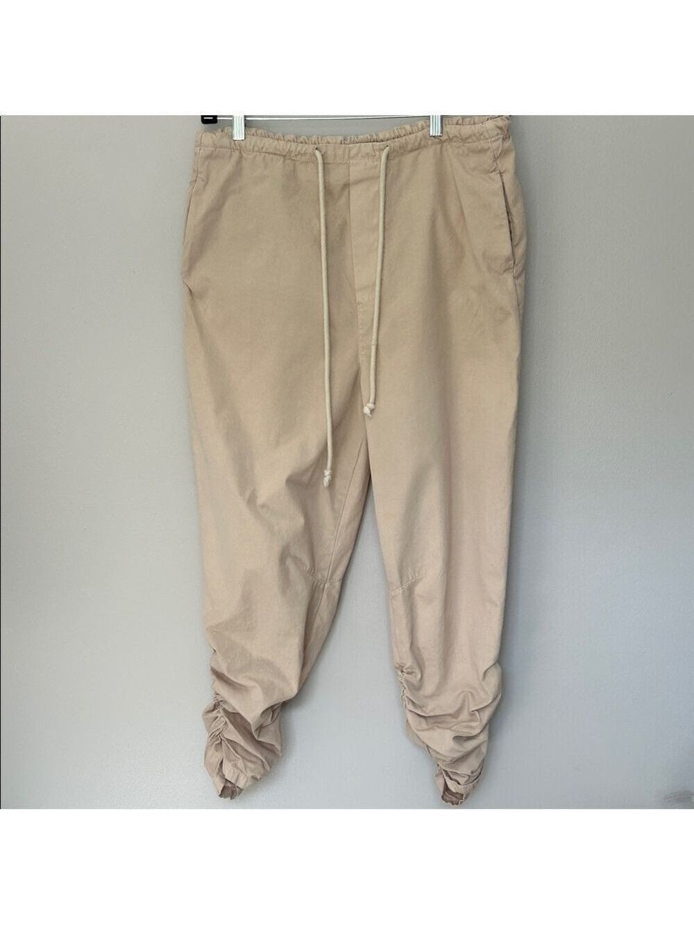 Free People Trekker Beige Pants